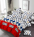 Mickey Mouse Cartoon 3 Pcs - Bed Sheet