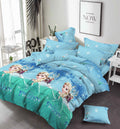 Disney Frozen for girls room - Bed Sheets