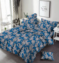 Touch of Classic Blue Bed Sheet Set