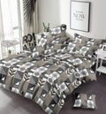 3 Pcs Bed Sheet - Premium Bedding