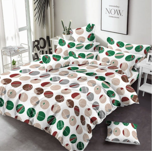 3D Design Printed Best Quality - Bed Sheet
