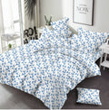 Soft 3 Piece Cotton - Bed Sheets
