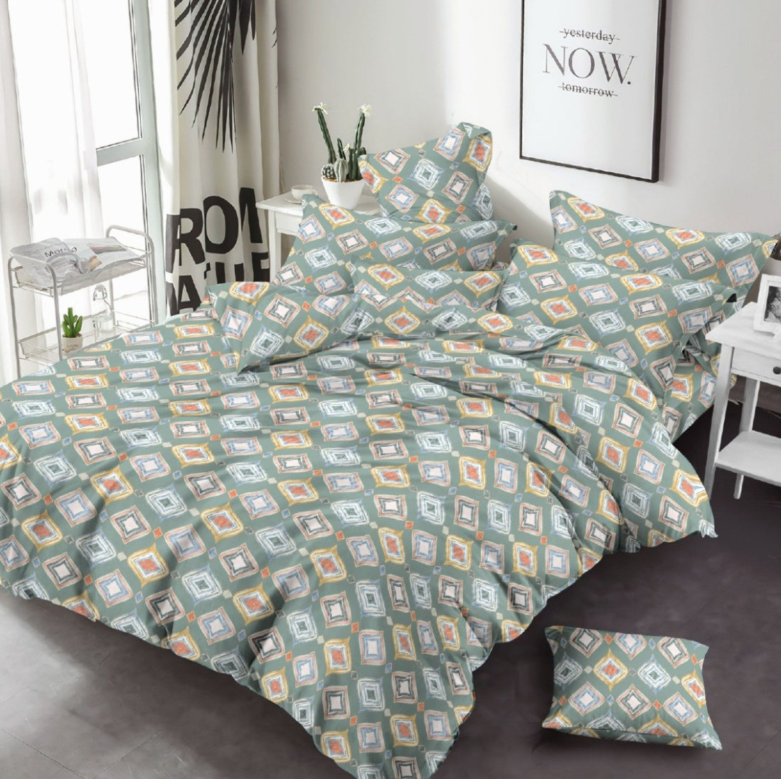 Best Quality Design Cotton Bed Sheets