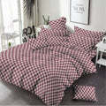 Classical Design Cotton Fitted Bed Sheet