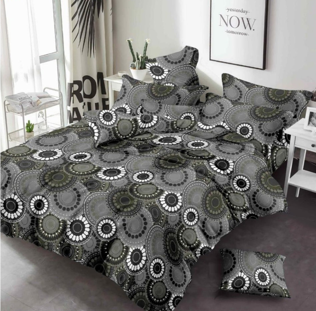 3 Piece Bed Sheet Set - Premium Bedding