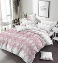 Pure Comfortable 3 Pcs Bed Sheet