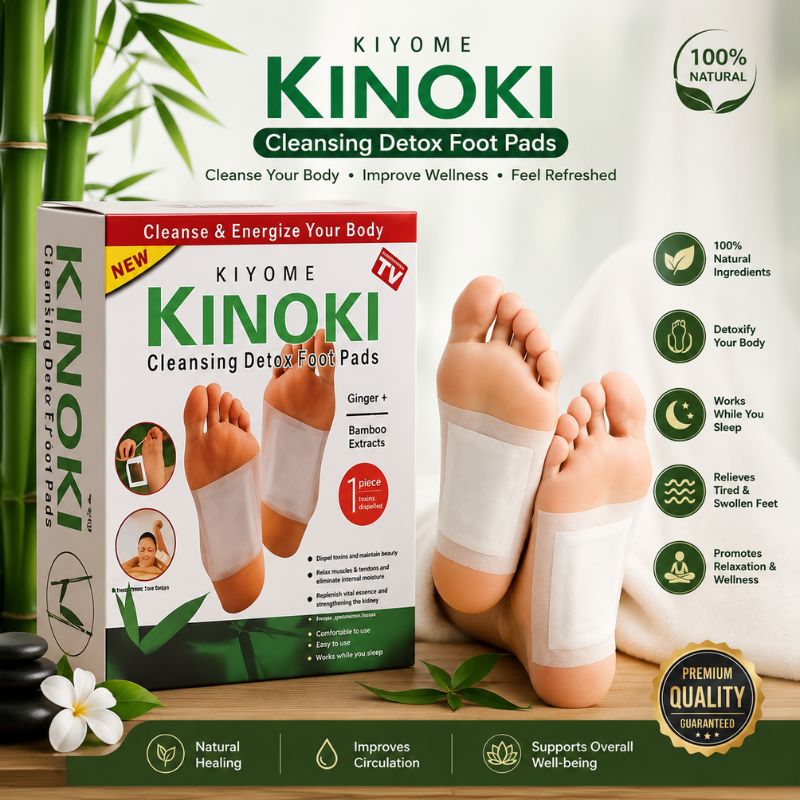 WellnessFootPads