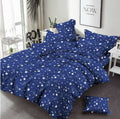 Shining Star Cotton Bed Sheet