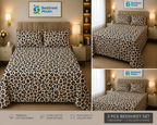 Leopard Print Bedsheet
